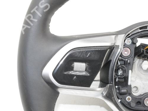 Steering wheel JAGUAR I-PACE (X590) EV400 AWD | BP39797941C49 - Image 2