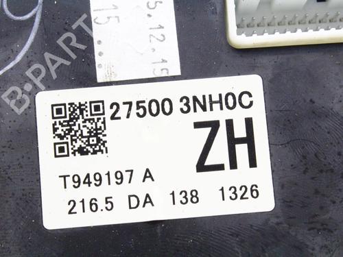 Control unit NISSAN LEAF (ZE0) Electric | BP39849556M11 - Image 5