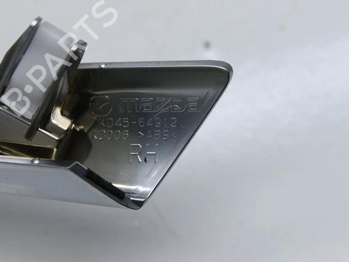 Middle console MAZDA CX-5 (KE, GH) 2.2 D (KE2FW) | BP39849887I22 - Image 3
