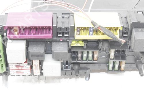 Fuse box MERCEDES-BENZ C-CLASS (W204) C 180 CGI (204.049) | BP39773103E1 - Image 8