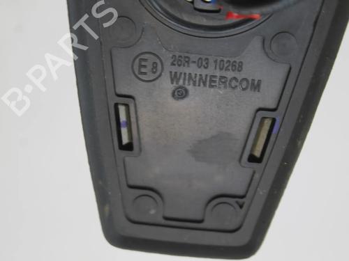 Antenne/Base RENAULT CAPTUR II (HF_) TCe 100 (HFMT) | BP39806183C140 - Image 5