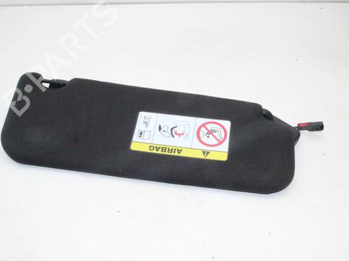 Left sun visor JAGUAR XF II (X260) 3.0 D | BP39795501I1 - Image 2