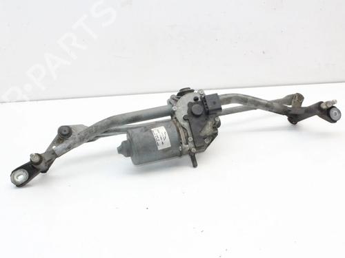 Used Front wipers mechanism Front wipers mechanism JAGUAR XF I (X250) 2.2 D (200 hp) 39854140 39854140