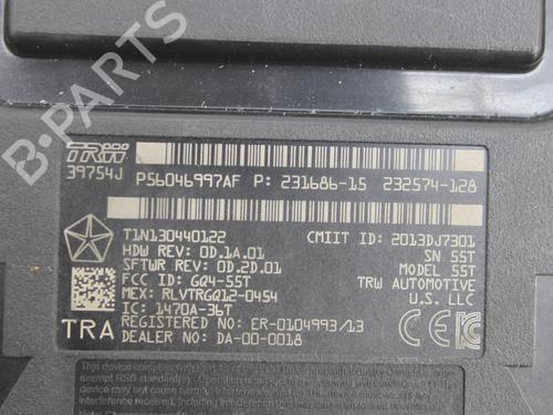 Electronic module JEEP CHEROKEE (KL) 2.0 CRD 4x4 | BP39833852M83 - Image 5