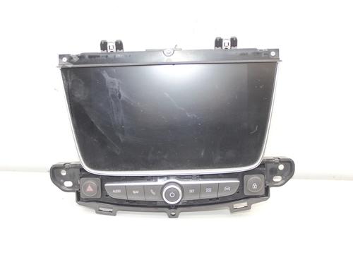Multifunctionele display Multifunctionele display OPEL GRANDLAND / GRANDLAND X (A18, P1UO) 1.2 (75) (131 hp) 39876203 39876203
