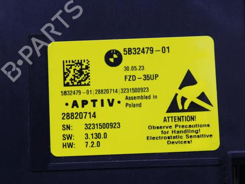 Kabinelys BMW 3 (G20, G80, G28) 330 e Plug-in-Hybrid | BP39878793I8 - Image 10