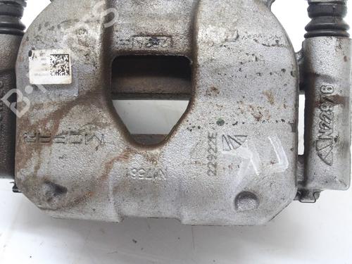 Left front brake caliper FIAT 500e (332_) Elektro (FA1) | BP39824982M105 - Image 4