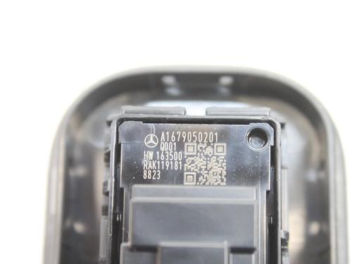Left front window switch MERCEDES-BENZ CLA (C118) CLA 180 (118.384) | BP39868144I27 - Image 5
