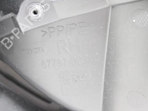 Rear right panel TOYOTA AURIS (_E18_) 1.6 D4-D (WWE185_) | BP39833020C61 - Image 9