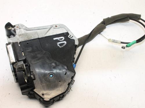 Used Front right lock Front right lock TOYOTA COROLLA Verso (ZER_, ZZE12_, R1_) 2.2 D-4D (AUR10_, AUR10R) (177 hp) 39860692 39860692