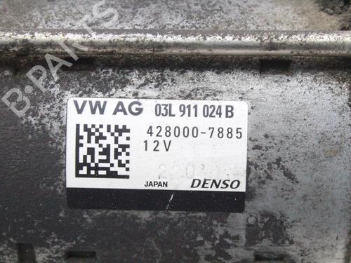 Starter AUDI A4 B8 (8K2) 2.0 TDI | BP39816673M8 - Image 6
