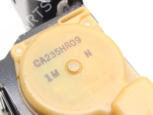 Front right seatbelt HONDA ACCORD VIII (CU) 2.2 i-DTEC (CU3) | BP39780599I25 - Image 4