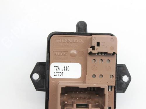 Mirror switch HONDA JAZZ V (GR_, GS_) 1.5 eHEV (GR3, GR6) | BP39846346I25 - Image 4