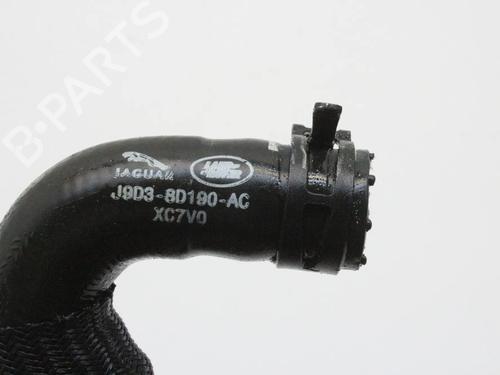 Pipe JAGUAR I-PACE (X590) EV400 AWD | BP39854373M125 - Image 3