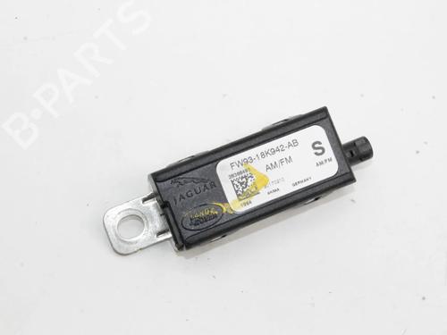 Used Electronic module Electronic module JAGUAR XE (X760) 2.0 D (180 hp) 39870347 39870347