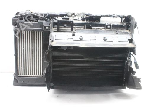 Used Radiator set Radiator set OPEL MOKKA 1.2 (76) (131 hp) 39878611 39878611