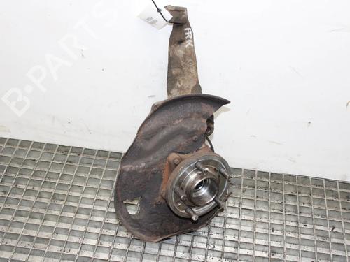 Used Left front steering knuckle Left front steering knuckle LAND ROVER RANGE ROVER SPORT I (L320) 2.7 D 4x4 (190 hp) 39768118 39768118