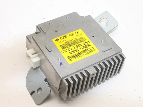 Used Control unit Control unit KIA SOUL II (PS) EV Electric (110 hp) 39871244 39871244