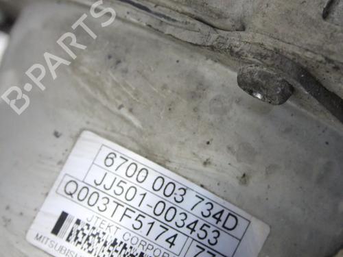Steering rack MERCEDES-BENZ A-CLASS (W177) A 180 d (177.003) | BP39797550M22 - Image 7