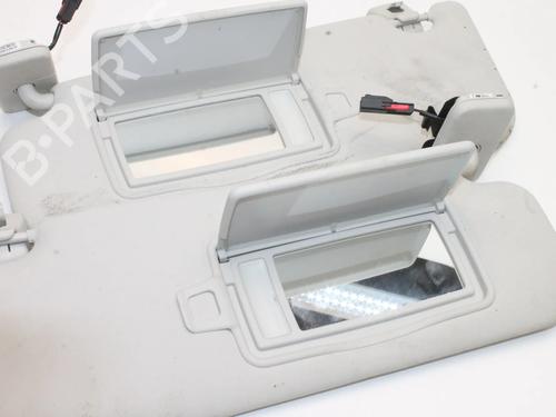 Left sun visor JAGUAR XE (X760) 2.0 D | BP39858538I1 - Image 7