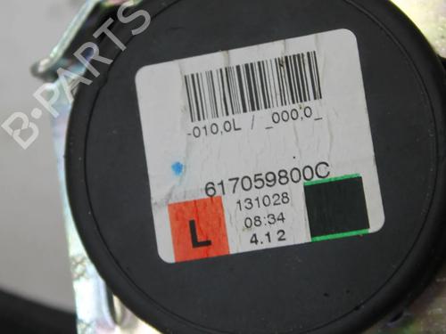 Front left seatbelt MINI MINI COUNTRYMAN (R60) Cooper SD ALL4 | BP39854902I26 - Image 5