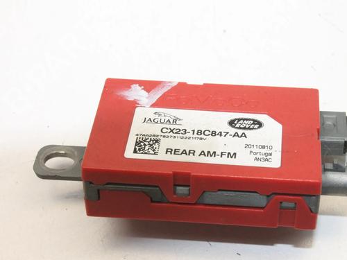 Electronic module JAGUAR XF I (X250) 2.2 D | BP39796092M83 - Image 5
