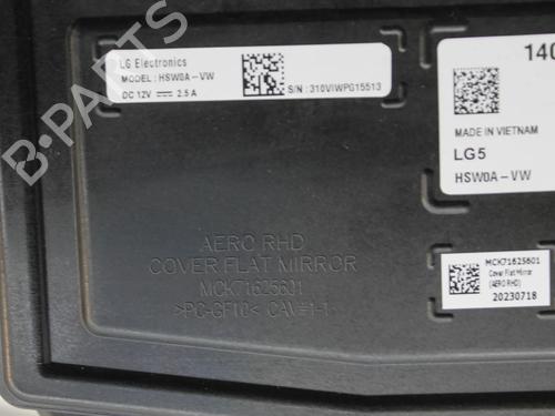 Display VW ID.7 (ED2) PRO | BP39855446C48 - Image 8