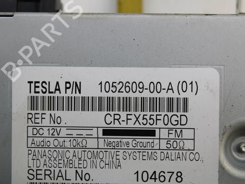 Electronic module TESLA MODEL X (5YJX) 90D AWD | BP39907400M83 - Image 3