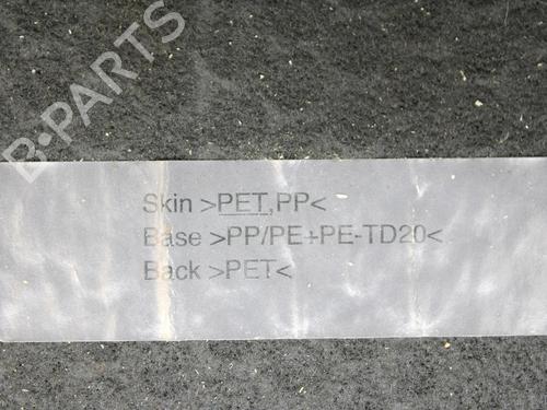 Boot lining LEXUS ES (_Z10_, _A10_, _H10_) 300h (AXZH10, AXZH11) | BP39849830I3 - Image 3