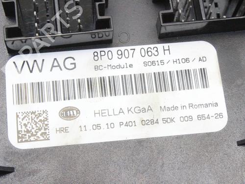 Electronic module AUDI TT (8J3) 2.0 TTS quattro | BP40150096M83 - Image 9