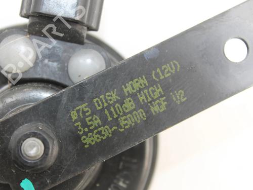 Horn KIA STINGER (CK) 2.0 T-GDi | BP39826560E13 - Image 3