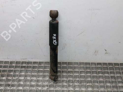 Venstre bak støtdemper Venstre bak støtdemper CITROËN JUMPY II (VF7) 1.6 HDi 90 8V (90 hp) 39785474 39785474