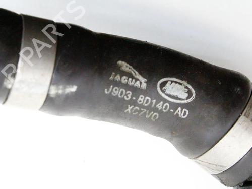 Pipe JAGUAR I-PACE (X590) EV400 AWD | BP39847875M125 - Image 4
