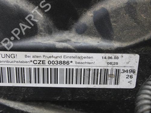 Engine AUDI A3 Sportback (8VA, 8VF) 1.4 TSI | BP39856497M1 - Image 6