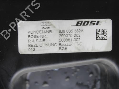 Electronic module AUDI TT (8J3) 3.2 V6 quattro | BP39787414M83 - Image 6
