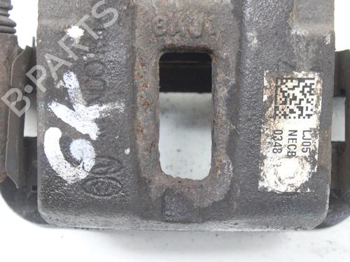Left rear brake caliper KIA STINGER (CK) 2.2 CRDi VGT | BP39768958M107 - Image 4