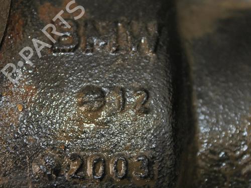 Rear differential BMW Z4 Roadster (E89) sDrive 20 i | BP39788939M24 - Image 9