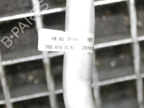 AC pipe VW POLO VI (AW1, BZ1, AE1) 1.0 TSI | BP39827284M126 - Image 8