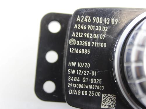 Switch MERCEDES-BENZ A-CLASS (W176) A 180 CDI / d (176.012) | BP39770950I30 - Image 4