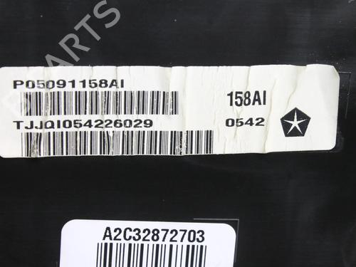 Instrument cluster CHRYSLER 300C (LX) 3.0 CRD | BP39854537C47 - Image 7