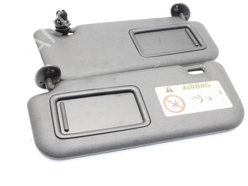 Used Left sun visor Left sun visor TOYOTA AYGO X (_B7_) 1.0 VVT-i (KGB70) (72 hp) 39804677 39804677