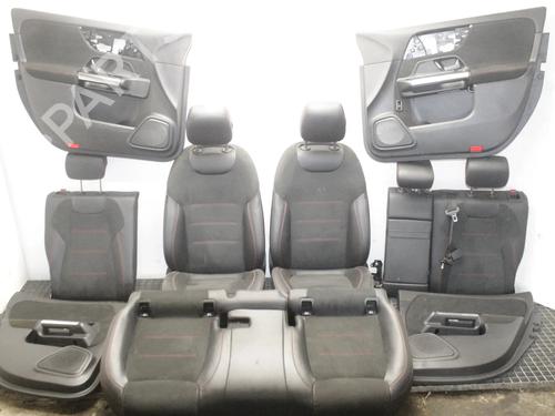Used Seats set Seats set MERCEDES-BENZ EQA (H243) EQA 250 (243.701) (190 hp) 39844882 39844882