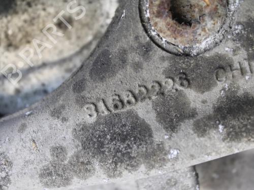 Right front steering knuckle VOLVO S90 II (234) D4 | BP39829770M26 - Image 5