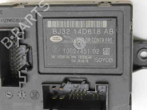 Electronic module LAND ROVER RANGE ROVER EVOQUE (L538) 2.2 D 4x4 | BP39782124M83 - Image 3