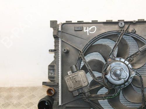 Radiator set FORD S-MAX (WA6) 2.2 TDCi | BP39790189M120 - Image 7