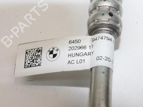 AC pipe BMW i4 (G26) eDrive40 | BP39778608M126 - Image 5