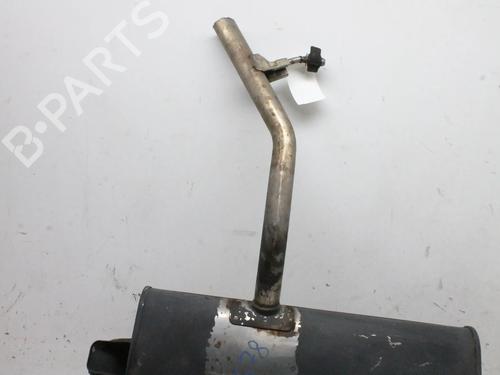 Exhaust system LEXUS CT (ZWA10_) 200h (ZWA10_, ZWA10R) | BP39870167M121 - Image 5