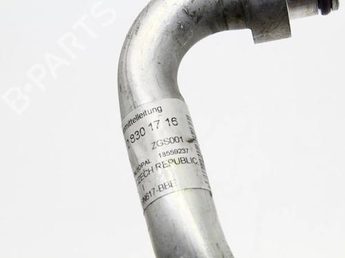 AC pipe MERCEDES-BENZ E-CLASS (W212) E 350 CDI (212.023) | BP39843809M126 - Image 7
