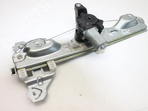 rear-left-window-mechanism-nissan-pulsar-hatchback-c13-2014-39782722 main image