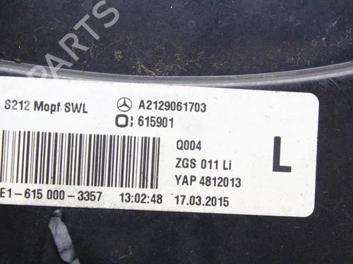 Left taillight MERCEDES-BENZ E-CLASS T-Model (S212) E 220 BlueTEC | BP39858513C34 - Image 8